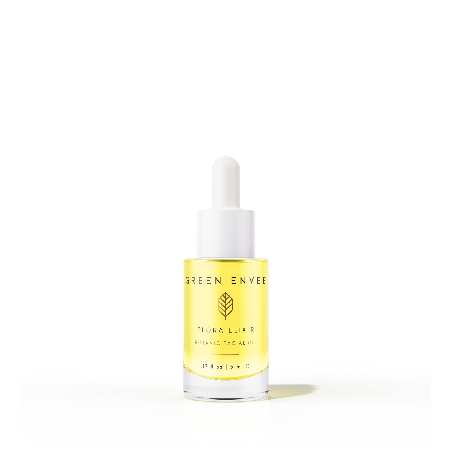 Flora Elixir Botanic Oil Serum Mini — Green Envee Wholesale - Fresh 